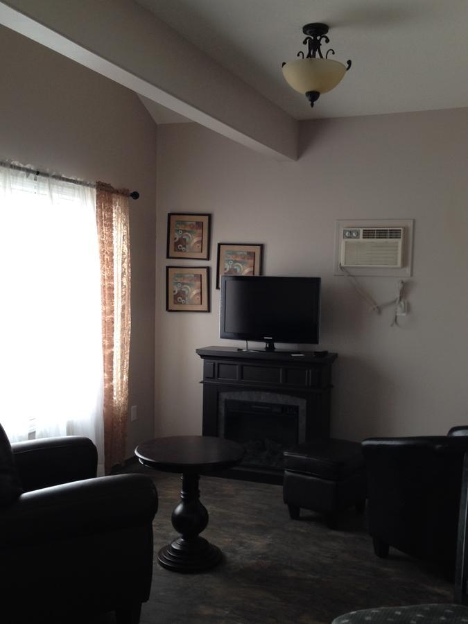 Chaparral Inn Arcola Ruang foto