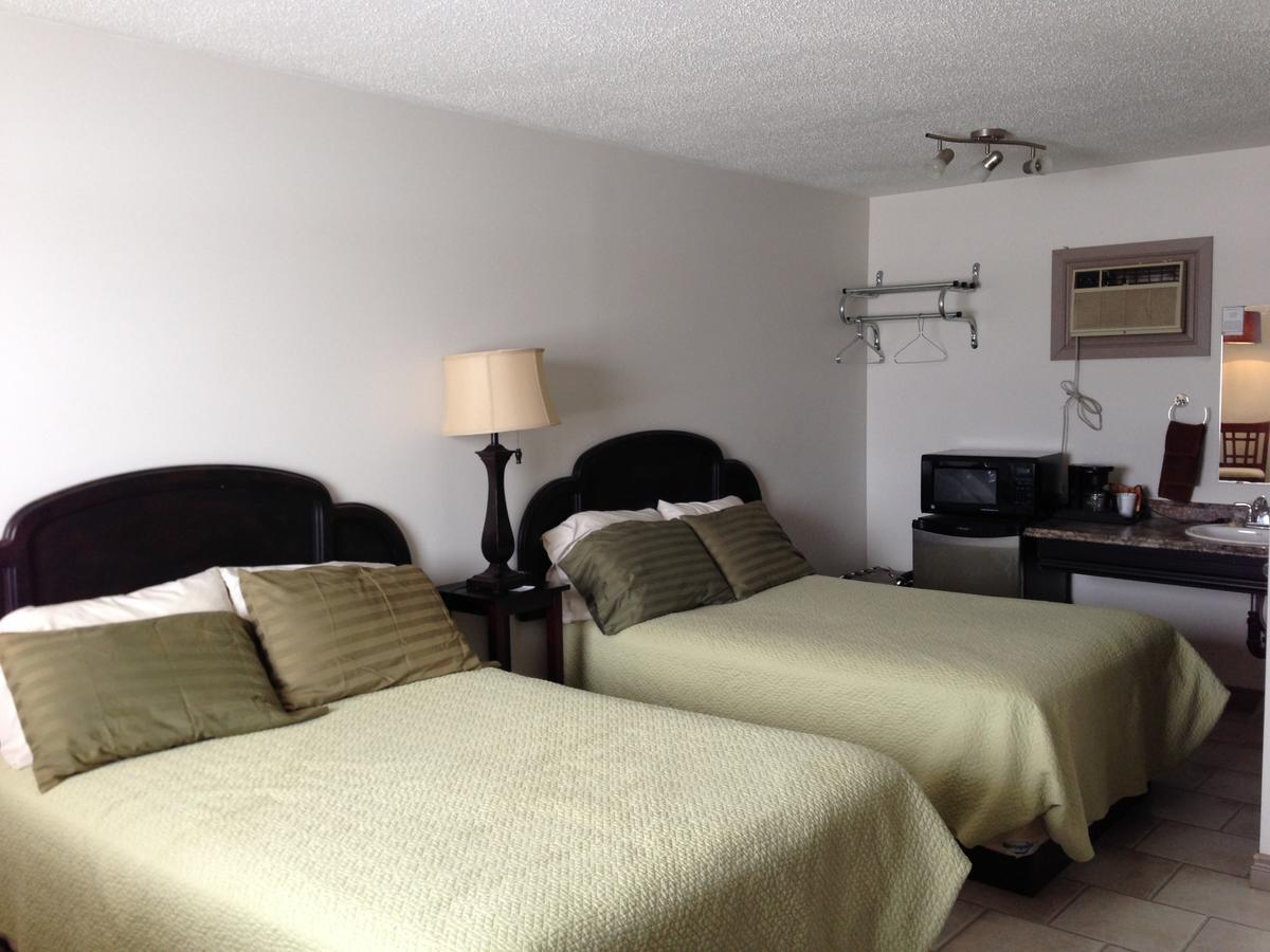 Chaparral Inn Arcola Ruang foto